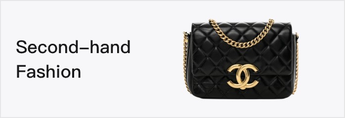 Second-Hand Fashion