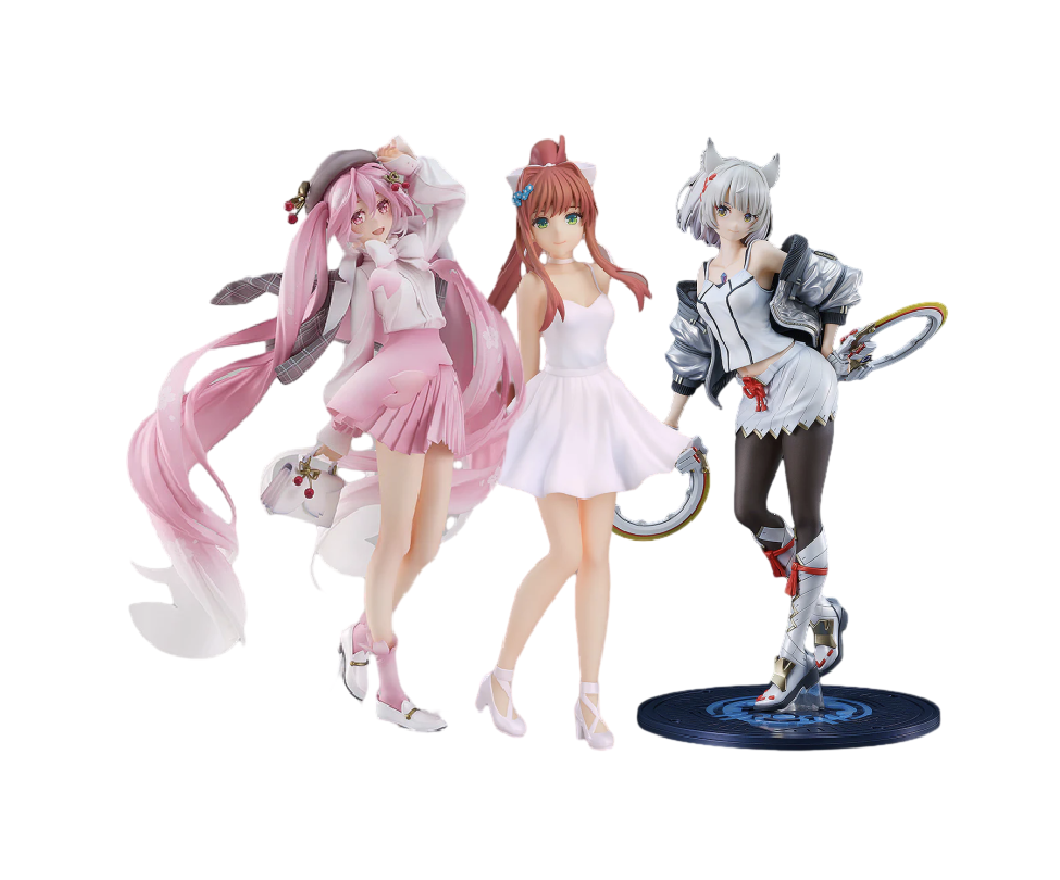 Anime Figures
